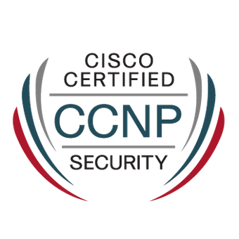 CCNP Security badge