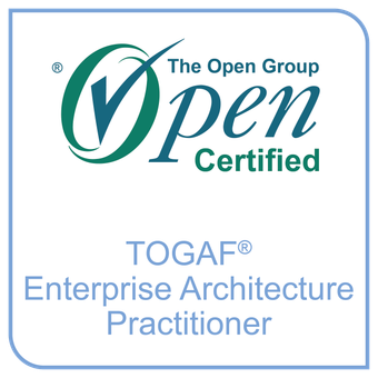 TOGAF badge